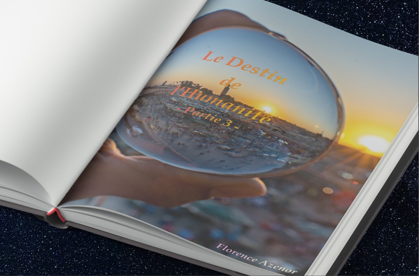 Le Destin de l’humanité – Partie 3 –