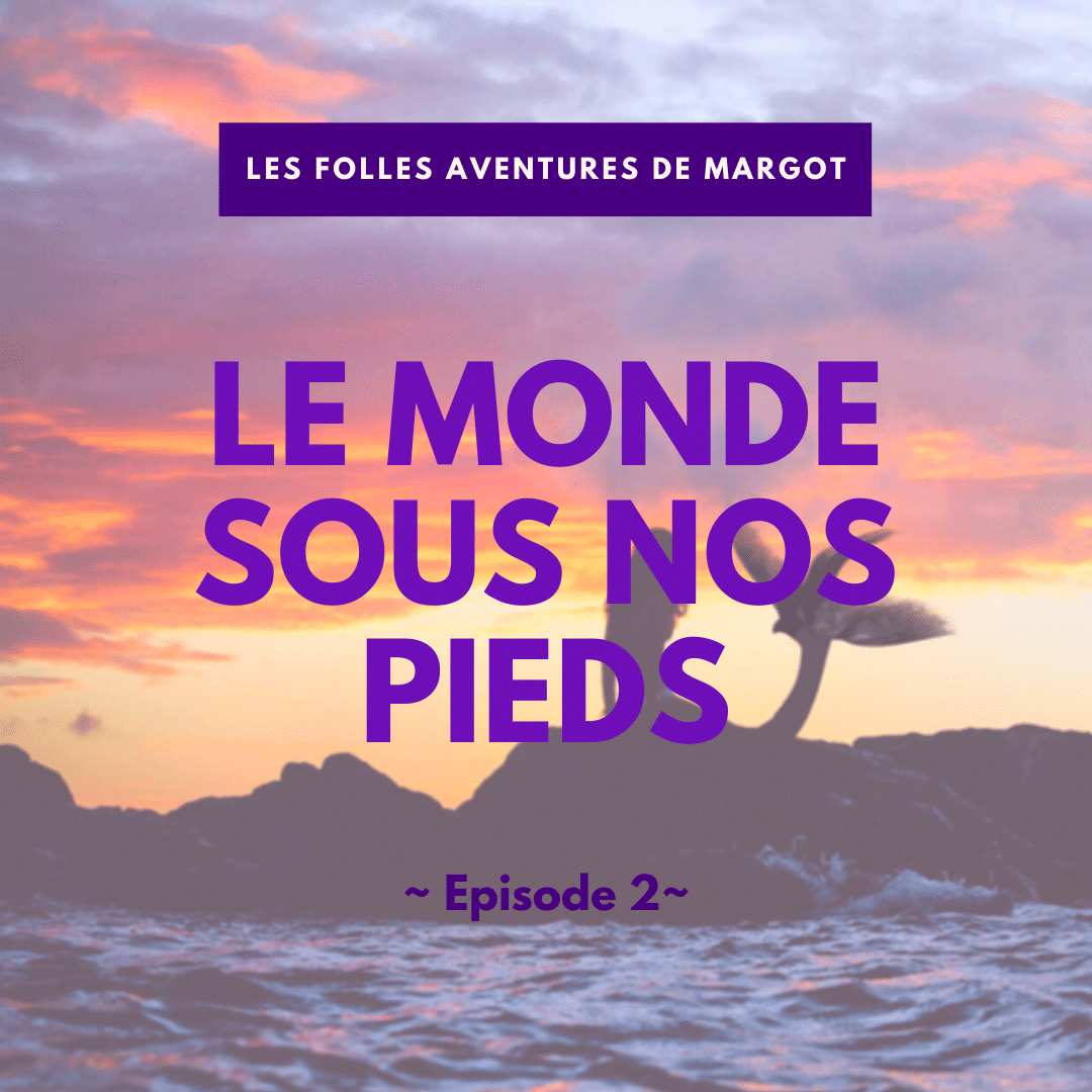 Le monde sous nos pieds