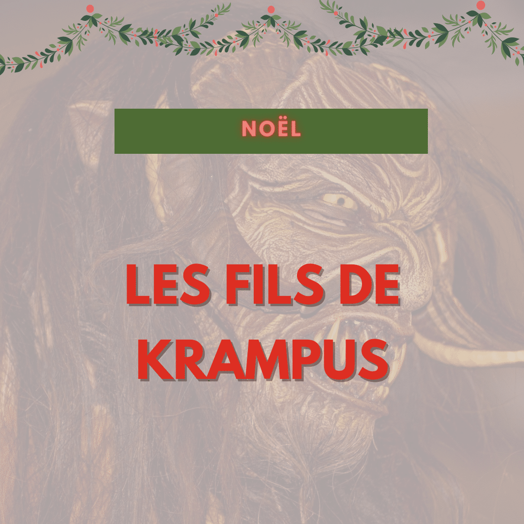 Les fils de Krampus